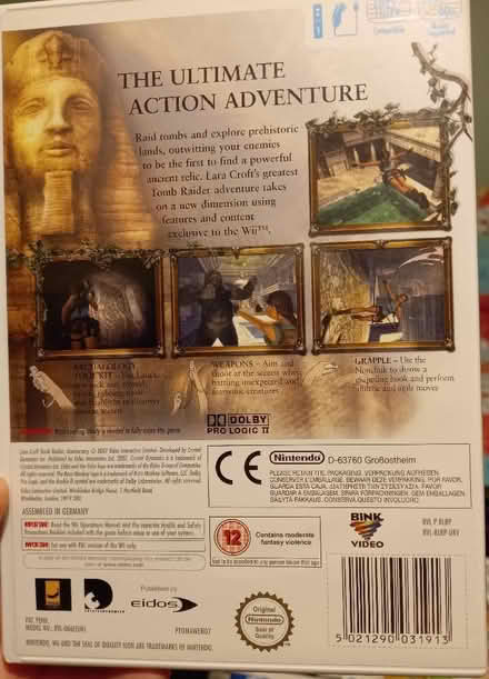 Photo of free Wii games (Kirkliston EH29) #2