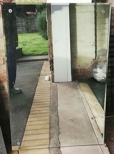 Photo of free Unframed Mirrors (Rainow SK10) #1