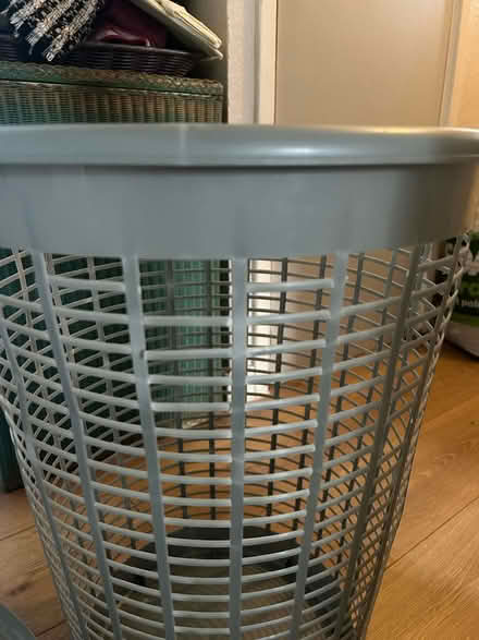 Photo of free Laundry Basket (B32) #3