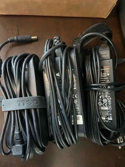 Photo of free Dell 65W laptop chargers (Arlington - Cherrydale) #2