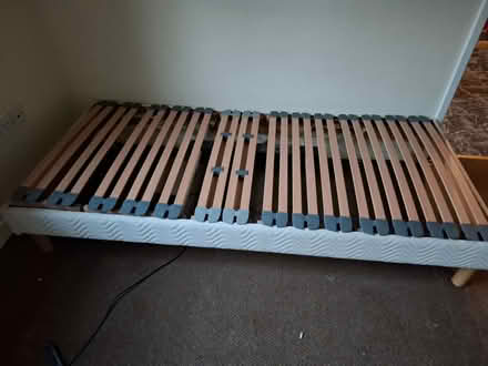 Photo of free Electric bed (Warcop CA16) #1