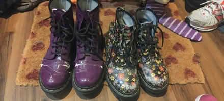 Photo of free Dr Martens (HA0) #1