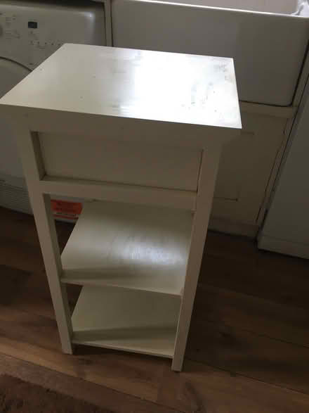 Photo of free Small storage unit (Henfield BN5) #3