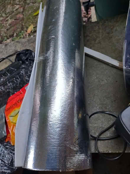 Photo of free Radiator reflective material (Hay on Wye HR3) #1