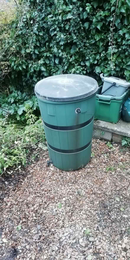 Photo of free Large Rain Water Butt (Ebley GL5) #2