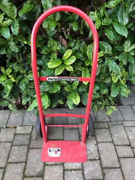 Photo of free Sack barrow (Whitegrove RG42) #1