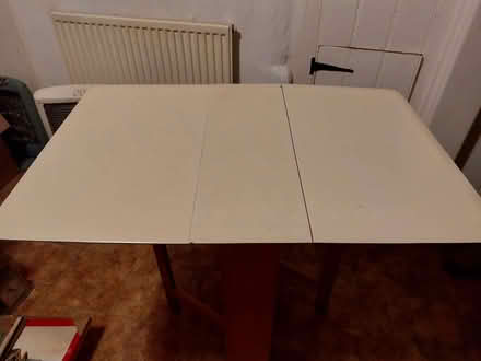 Photo of free Small Table (Alport DE45) #1