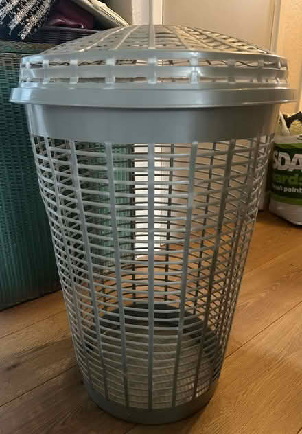 Photo of free Laundry Basket (B32) #2