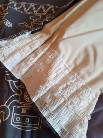 Photo of free Robot kids curtains blackout (Croham CR2) #2