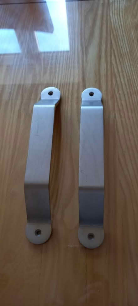 Photo of free 2 Aluminium Handles (CT2) #2