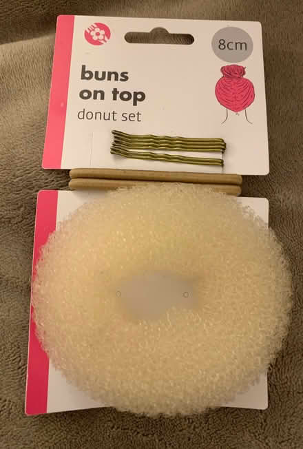 Photo of free Buns on top donut set (Rooks Nest SG1) #1