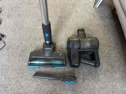 Photo of free Cordless vacuum (Cheltenham) #1