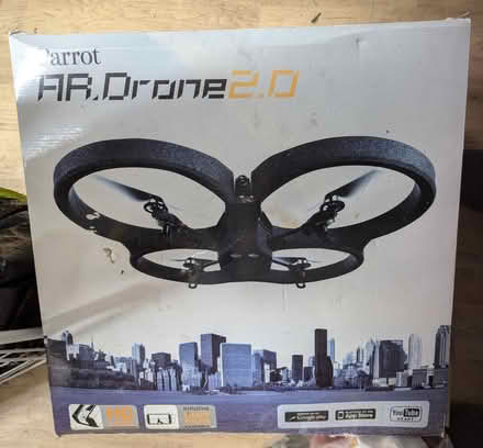 Photo of free Old drone (Colchester CO1) #1