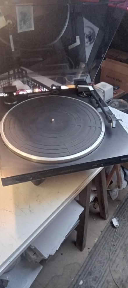 Photo of free record deck (New Catton NR3) #1