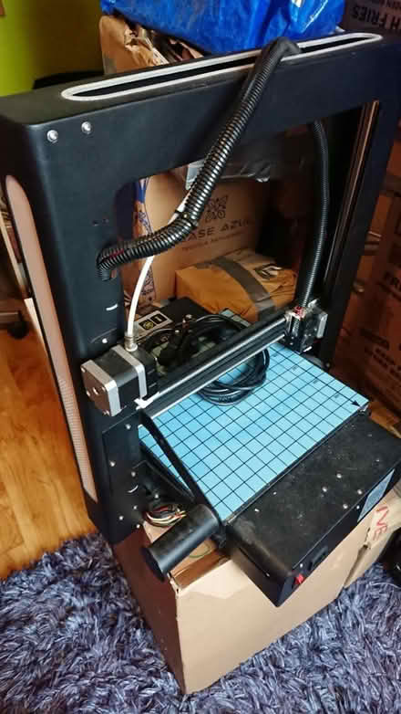 Photo of free X2 professional quality 3d printers (N19) #3