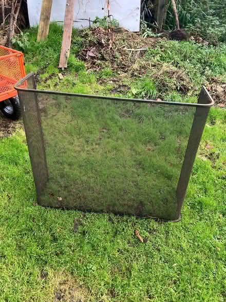 Photo of free Fire guard (Maresfield Park TN22) #1