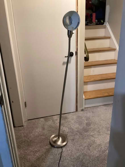 Photo of free Lamp (lean included) (Nepean) #1