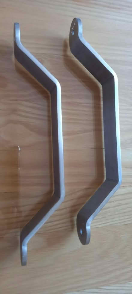 Photo of free 2 Aluminium Handles (CT2) #1