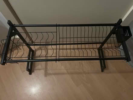 Photo of free Over the sink Plate/dish rack (BL1) #2