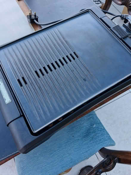 Photo of free A table top grill (Burnham on Crouch CM0) #2