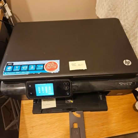 Photo of free HP photosmart 5520 printer (IP5) #1