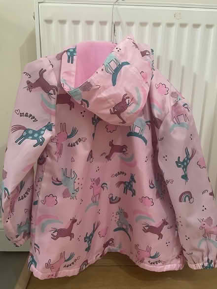 Photo of free Girl rain jacket (Bushey WD19) #3