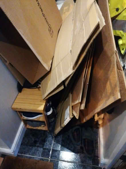 Photo of free Packing boxes (B67 Smethwick) #1