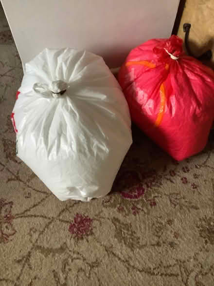 Photo of free Bean bag polystyrene balls (Abraham Heights LA1) #1