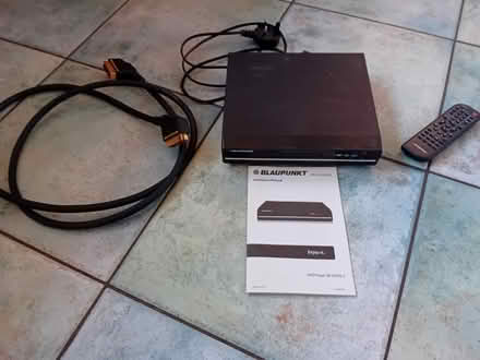 Photo of free DVD Player not blue ray (Wickford) #1