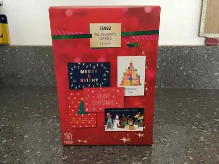 Photo of free Charity Xmas Cards - 50 (Northaw EN6) #1