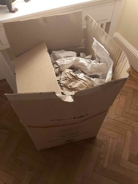 Photo of free Packing materials (Lichfield WS14) #1