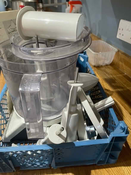 Photo of free Food processor/mixer (Ellesmere Port) #1