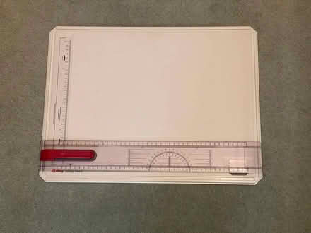 Photo of free A3 Drawing board (IG6 Ilford) #2