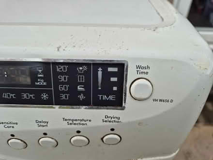 Photo of free Washer drier for spares or repairs (M16) #3