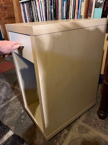 Photo of free Cabinet with draw (Cross Green LS21) #2
