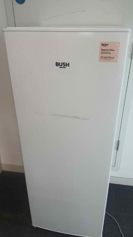 Photo of free Bush freestanding fridge (M3) #1