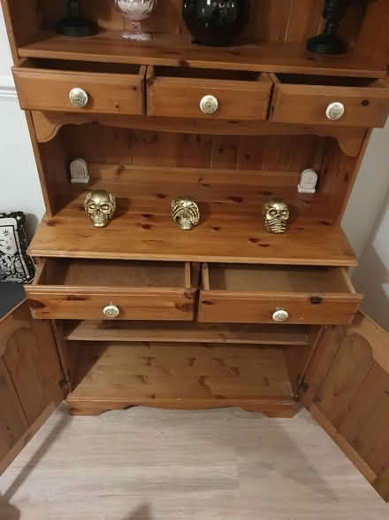 Photo of free Pine Furniture Items ONLY (Old Swan, L13) #2