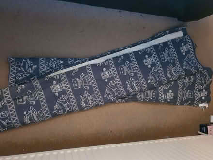 Photo of free Robot kids curtains blackout (Croham CR2) #1