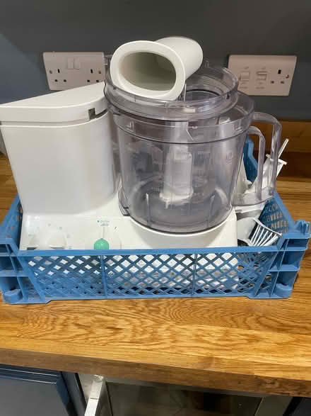 Photo of free Food processor/mixer (Ellesmere Port) #3