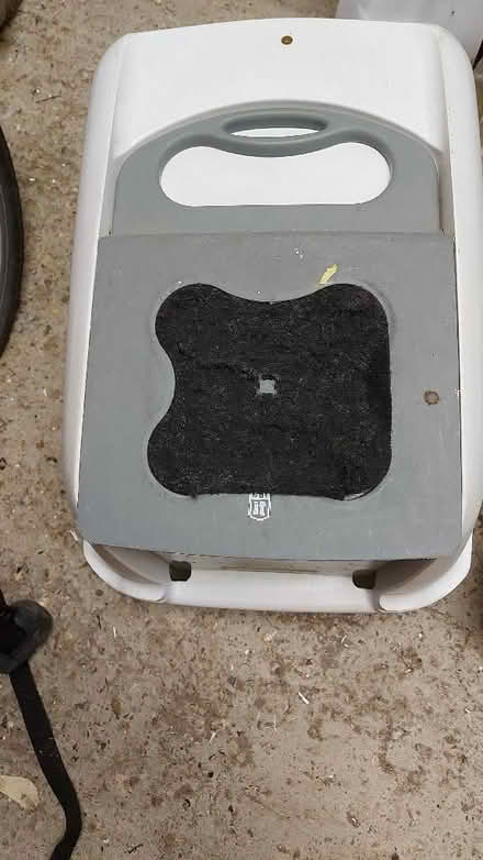 Photo of free Large Cat Litter Tray (Berrylands KT5) #2