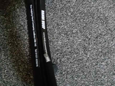 Photo of free New handi hoop (Peckham) #3