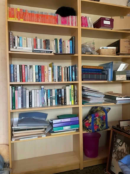 Photo of free x4 Shelving units, ceiling height (Wombourne WV5) #1
