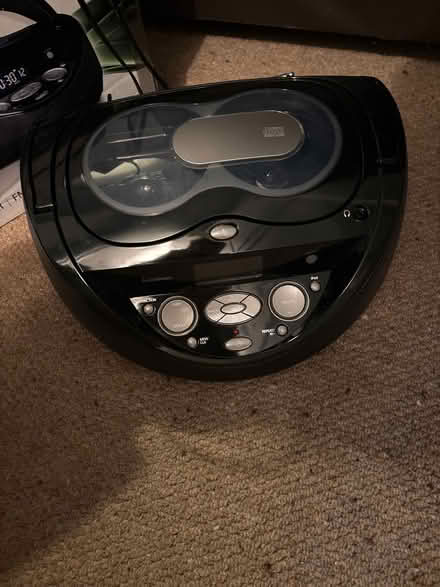 Photo of free Goodmans CD Boombox (Brownswood, MK7) #2