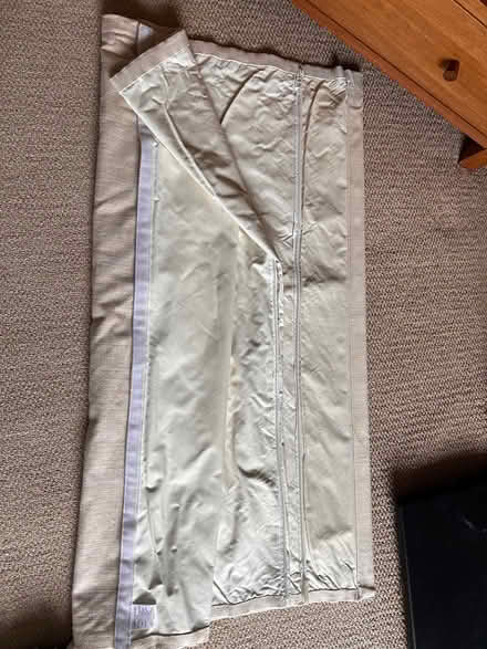 Photo of free 2 Laura Ashley Roman blinds (Chester CH2) #3