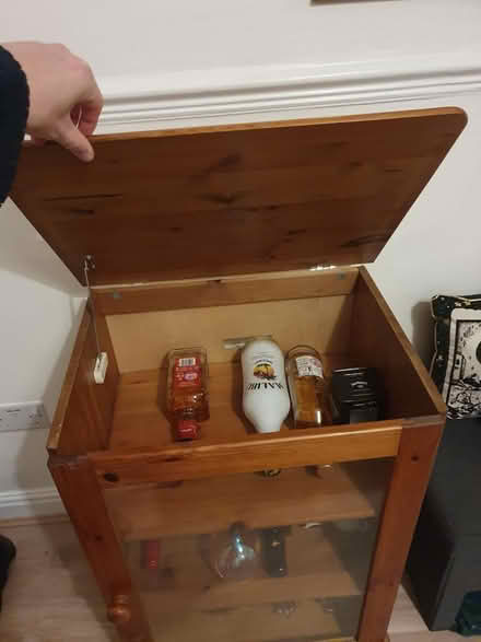 Photo of free Pine Furniture Items ONLY (Old Swan, L13) #1