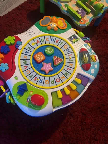Photo of free Activity tables (M22 9GH) #1