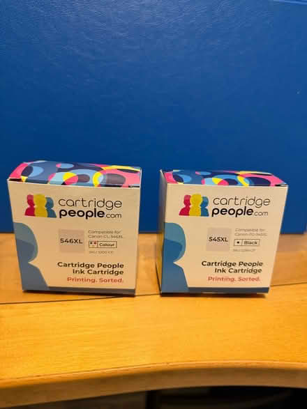 Photo of free Printer cartridges (Redditch B98.) #1