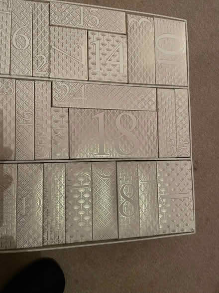 Photo of free Old advent. (Keyworth NG12) #1