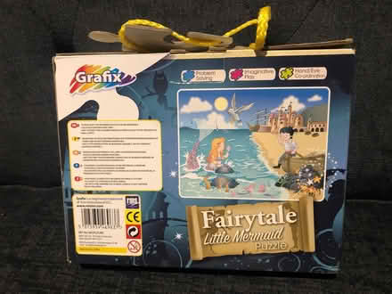 Photo of free Grafix Little Mermaid Puzzle (Hazelbrook) #2