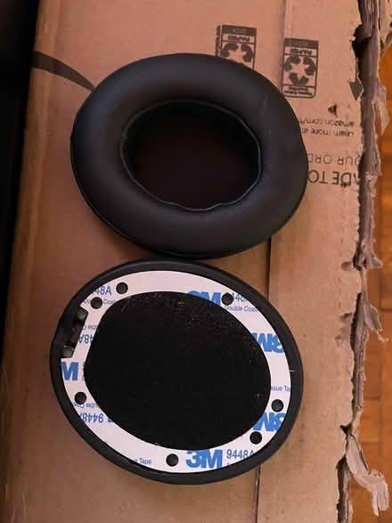 Photo of free Headphone ear pad replacements (Mount Vernon) #1
